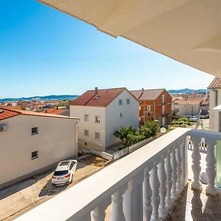 Apartment Juan Zadar